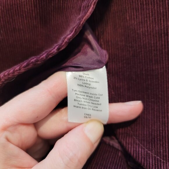 Talbots Blazer Womens 2P - Picture 6 of 6